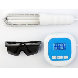 Portable UVB POD Phototherapy Lamp - PSORIASIS