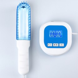 Tragbare Lampe mit Timer UVB-Phototherapie - PSORIASIS